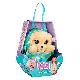Іграшка інтерактивна BABY PAWS W2 Цуценя Лабрадора, з аксесуарами
