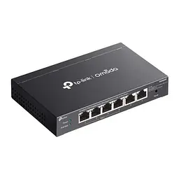 Комутатор, ES206GP TP-LINK - мініатюра 4