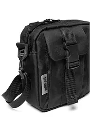 Чоловіча сумка Sambag TEL Чорна 17 х 17 х 6 см (70151065m) - мініатюра 2