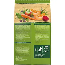 Корм Vitakraft Premium Menu Vital для кроликів 1 кг - мініатюра 3