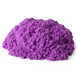 Кінетичний пісок Kinetic Sand Colour фіолетовий 907 г (71453P) - мініатюра 2
