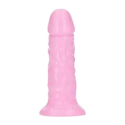 Фалоімітатор Toyz4lovers Delicious Bubble Gum 15 см (рожевий) - мініатюра 3