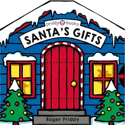 Santa's Gifts (Search & Find) - Роджер Прідді - мініатюра 1