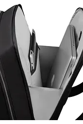 Рюкзак 15.6" Samsonite ZALIA 3.0 BLACK 41x28x12,5 KM4*09006 - мініатюра 8