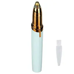 Триммер жіночий для бровей Flawles Brows епілятор + депілятор - мініатюра 2