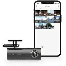 Відеореєстратор 70mai Dash Cam M300 сірий - мініатюра 4