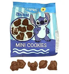 Печиво Maxies Stitch Mini Cookies 250 г