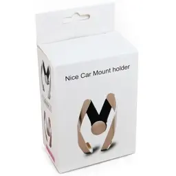 Універсальний автотримач Extradigital Mount Holder Black (CRM4118) - мініатюра 6