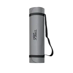 Коврик для йоги Trex Sport TX-018NGM NBR 1см 180х60 сірий - мініатюра 14