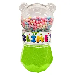 Дитячий Слайм Jelly Slime 31181Green 100 грам, від 8 років