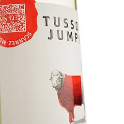 Вино Tussock Jumper Sauvignon Blanc, біле, сухе, 0,75 л - мініатюра 3