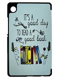 Чохол BeCover Smart Case Samsung Galaxy Tab A9 SM-X115 8.7 Good Book (711270) - мініатюра 2