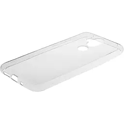 Чохол-накладка Toto TPU High Clear Case Nokia 7.1 Plus Transparent - мініатюра 4