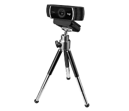 Веб-камера Logitech C922 Pro Stream (960-001088) [67674] - мініатюра 6