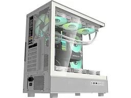 Корпус DarkFlash DPX90 White - мініатюра 3