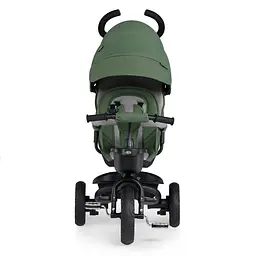 Велосипед триколісний KiderKraft Spinstep Green - мініатюра 3