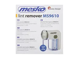 Машинка для видалення ковтунців Mesko MS 9610 - мініатюра 2
