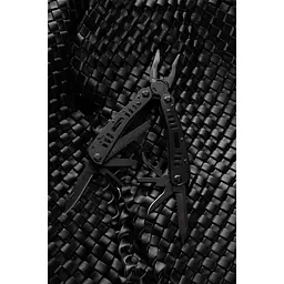 Мультитул Ganzo Multi Tool (G103), Чорний - мініатюра 14