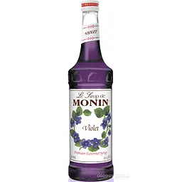 Сироп Monin Фіалка 0.7 л - мініатюра 2