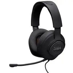 Навушники JBL Quantum 100M2 Black (JBLQTUM100M2BLK)