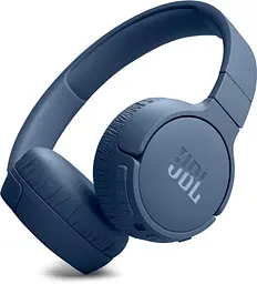 Наушники JBL с микрофоном Tune 670 NC Blue (JBLT670NCBLU) (UA)