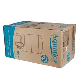 Гідроакумулятор вертикальний 100л AQUATICA (779126) - мініатюра 6