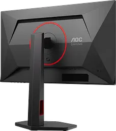 Монітор AOC 24.5" Q25G4SR Black/Red teh0022201 - мініатюра 6
