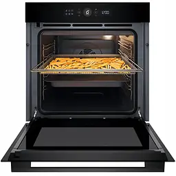 Електричний духовий шафа Whirlpool WOI5S8PPM1SBA (7163827) - мініатюра 3