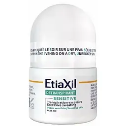 Антиперспірант Etiaxil Sensitive кульковий 15 мл - мініатюра 2