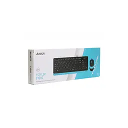 Комплект A4Tech F1010 Blue (4711421943161) - мініатюра 6