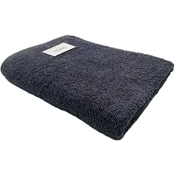 Рушник бавовняний Soho Basic Gray 30х50 см (30*50 Basic Gray)