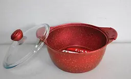 Каструля O.M.S. Collection 3120-24 см 4.55 л Red - мініатюра 6