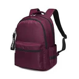 Рюкзак Tigernu T-B9030BW 15.6 Wine Red - мініатюра 7