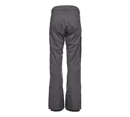 Штани жіночі Black Diamond Boundary Line Insulated Pant S Сірий - мініатюра 2