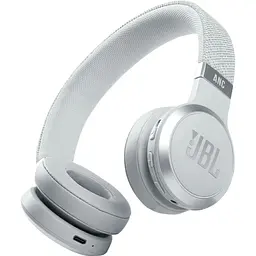 Навушники JBL LIVE 460 NC White (JBLLIVE460NCWHT) - мініатюра 1