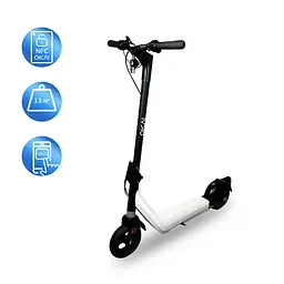 Електросамокат OKAI Zippy ES50С чорний 8 250W/500W, 5. 2Ah, 20 km, 25 km/h, 10°, 13. 5 kg