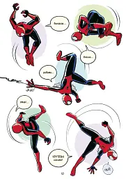 Могутня Marvel-команда. Книга 1. Людина-павук і звіряча ватага - мініатюра 6