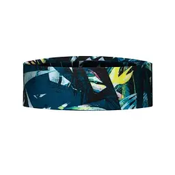 Козирок Buff Pack Speed Visor IPE Navy Синій-Жовтий - мініатюра 3