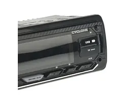 Бездискова MP3-магнітола Cyclone MP-1063 - мініатюра 4