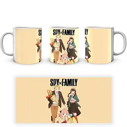 Кухоль GeekLand Сім'я шпигуна Форджери Spy x Family SXF 02.030 330 мл білий - мініатюра 3