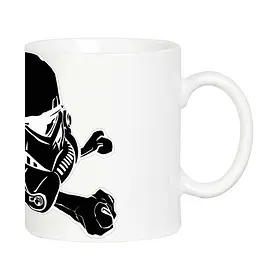 Кружка GeekLand Зоряні війни Star Wars Штурмовик SW.002.84 - мініатюра 3