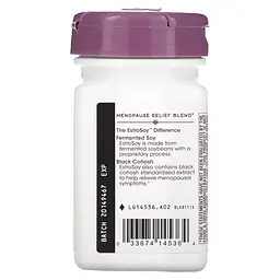 Натуральна добавка Nature's Way EstroSoy Menopause Relief Blend, 60 вегакапсул - мініатюра 3
