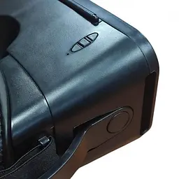 Окуляри шолом віртуальної реальності з навушниками та пультом VR BOX VRPARK - мініатюра 7