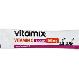 Вітамін С Baum Pharm Vitamix 500 мг 12 стіків - мініатюра 3