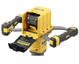 Міксер акумуляторний DeWalt з АКБ и ЗП DCD240X2 - мініатюра 5