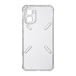 Чохол ArmorStandart Air Force для Infinix GT 50 Pro 5G Camera cover Clear