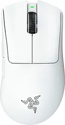 Миша комп'ютерна Razer DeathAdder V3 Pro Wireless White (RZ01-04630200-R3G1)
