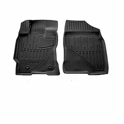 Передні 3D килимки для Toyota Prius (NHW20) (2003-2009) Тойота
