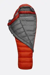 Спальник Rab Alpine 600 Regular R правий Red (1033-RB QSD-29-RCY-REG-RZ) - мініатюра 2