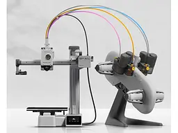 3D-принтер Bambu Lab A1 Mini Combo (PF002-M+SA005) - мініатюра 2